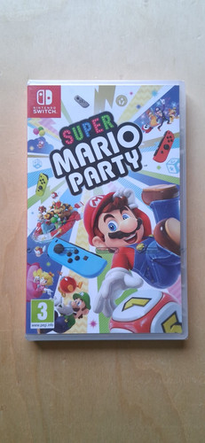 Super mario party switch - -,
