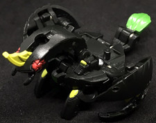 Bakugan Lythirus Darkus black