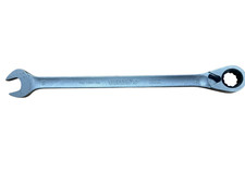 Gedore 7UR-XL 15mm Long Ratchet Combination Spanner Made in Germany
