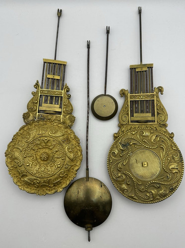 Lot balanciers de pendule - de,