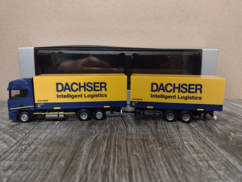 Camion plastique 87 herpa - plastique, /87