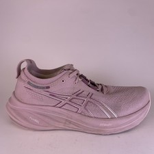 ASICS Women Gel-Nimbus 26 1012B601 Pink Running Shoes Sneakers Size 9.5
