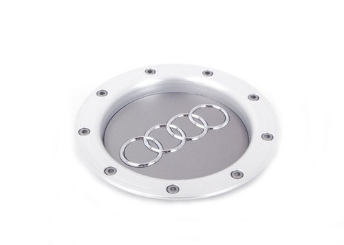 Cache moyeu argent vag pour - argent,