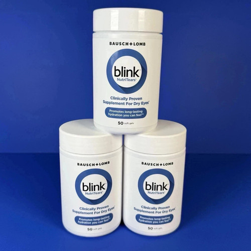 Blink nutritears supplement - blink,