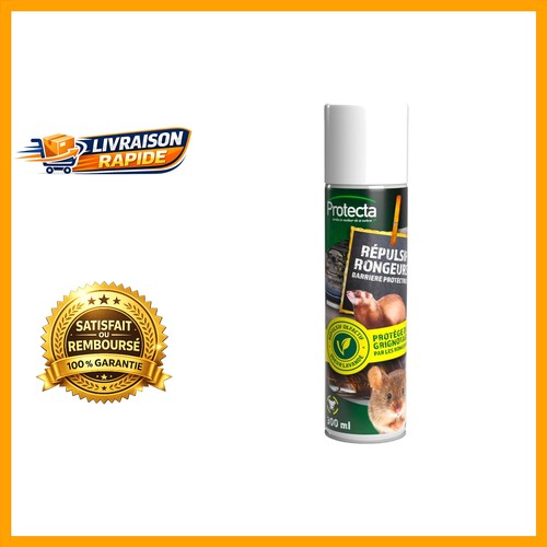 Spray répulsif efficace 300ml - spray,
