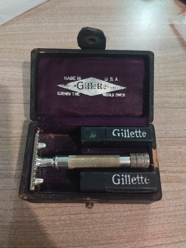 Joli rasoir gillette usa - rasoir,