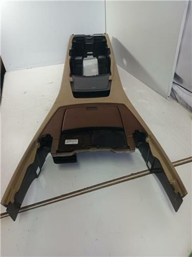 Compartiment console centrale - compartiment,