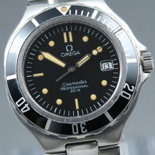 Montre à quartz homme vintage