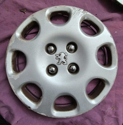 Enjoliveur peugeot 14 - enjoliveur,