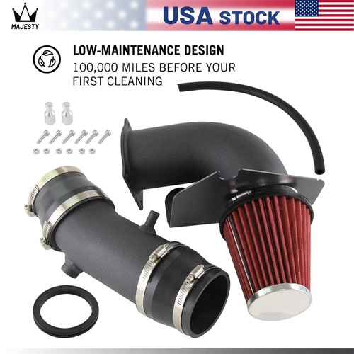Cold air intake system - cold,