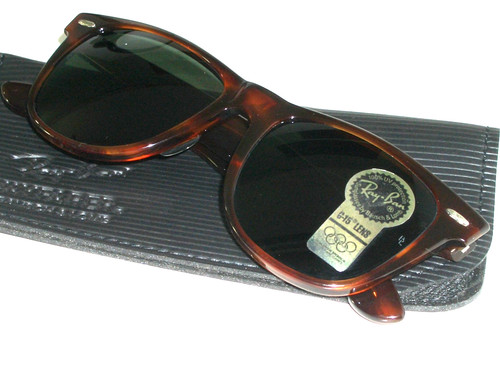 Vintage ray ban l1725 - b&l,