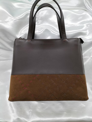 Sac main burberry avec - main,