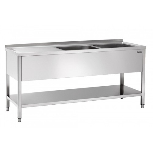 Plonge inox pro 700 - pro, (p)700