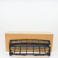 Grille de radiateur centrale