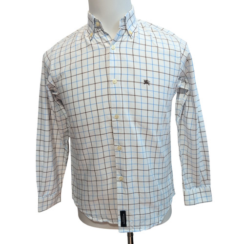 Chemise burberry blanc - burberry,