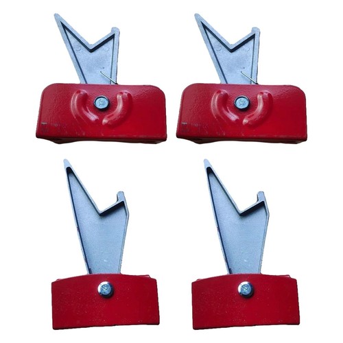 Lot verrous pour - 2,