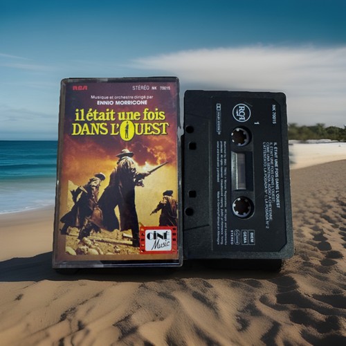 Cassette audio était - cassette, k7