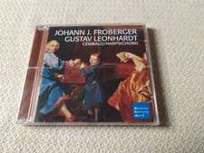 Froberger : Works for