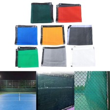 Filet brise-vent pour terrain