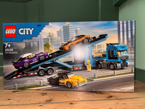 Lego 60408 car - 60408,