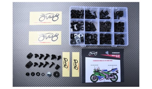 Kit visserie carénages