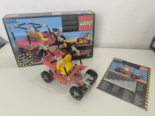 Lego 8845 expert builder - lego,