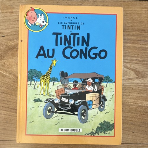 Hergé les aventures tintin - hergé,