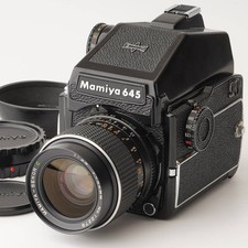 [EXCELLENT+] Mamiya M645 1000S