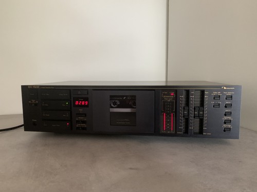 Nakamichi 150 stereo - nakamichi, bx