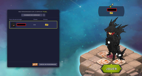 Compte dofus serveur - compte, –
