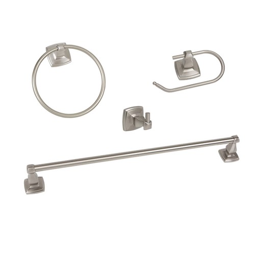 Regal satin nickel - satin, bathroom