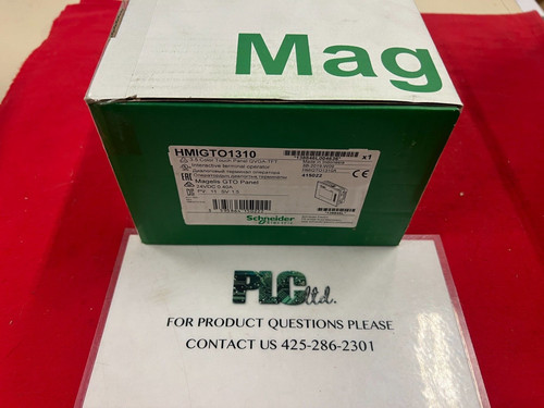 Hmigto1310 tout neuf modicon - hmigto1310, !