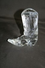 Botte en cristal style