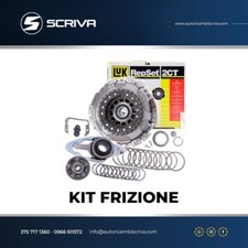 Kit Embrayage LuK DSG VW Golf V 5 (1K1) Golf VI 6 (5K1) 1.2 1.4 1.8 TSI 2007>