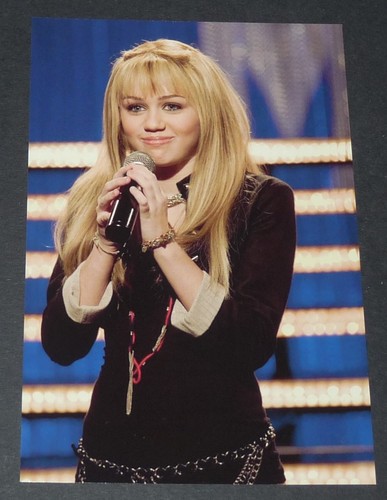 Panini 2008 hannah - n°21,