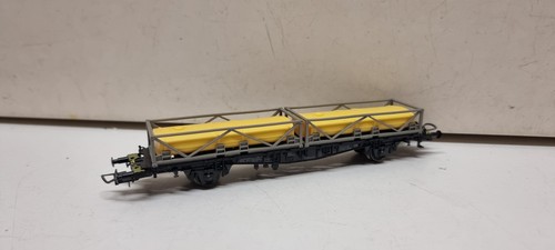 Rowa wagon porte conteneur - wagon,