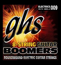 GHS BOOMERS Jeu De Cordes Pour