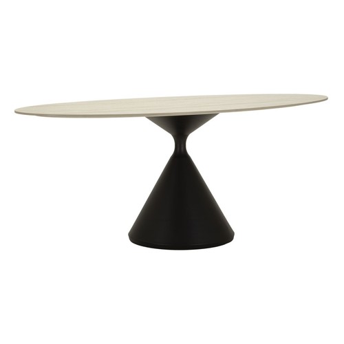 Table repas ovale - de, "space"