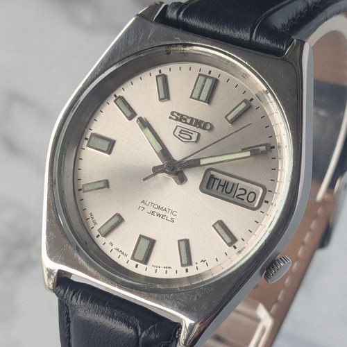 Montre seiko 1980 1989 - seiko, 5