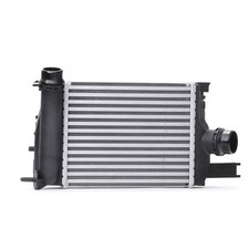 RIDEX Intercooler Intercooler