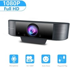 Webcam avec microphone, MHDYT