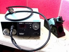 station à air chaud weller