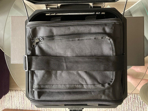 Top box inner - top, luggage