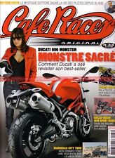 CAFE RACER 33 DUCATI 696