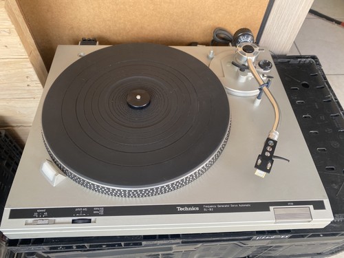 Technics platine vinyle - technics,