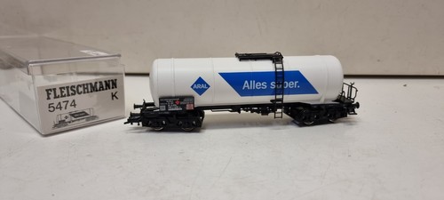 Fleischmann wagon citerne - fleischmann,