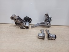 Mavic rear 801 And Front 860