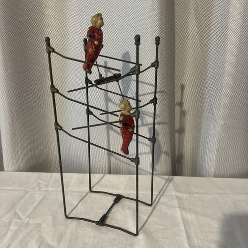 Jouet ancien acrobates - ancien,