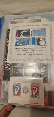 Blocs feuillets france 153 - france, (153