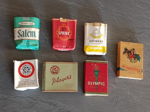 Beau lot ancien paquet - beau, de